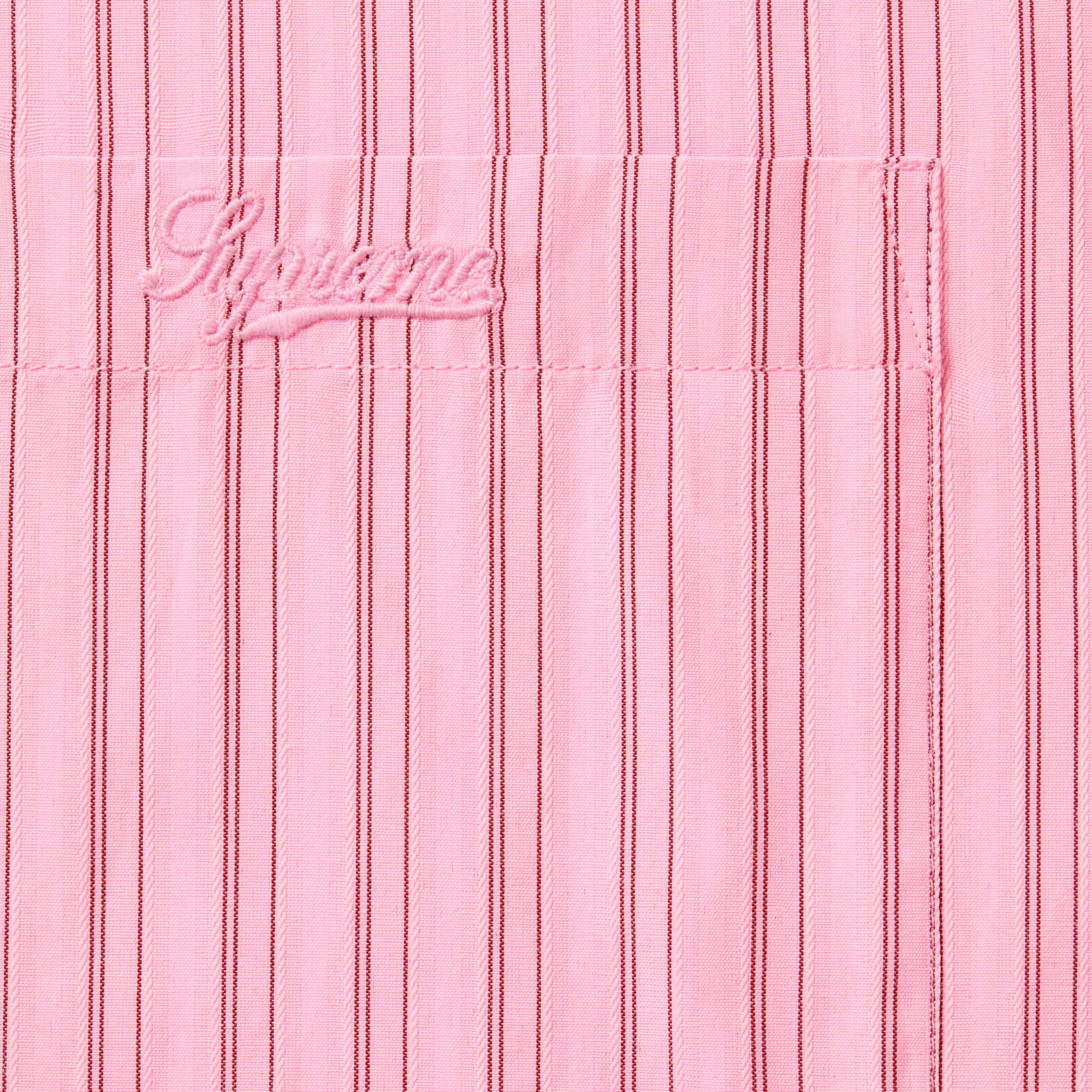 Pinstripe Shirt view 6